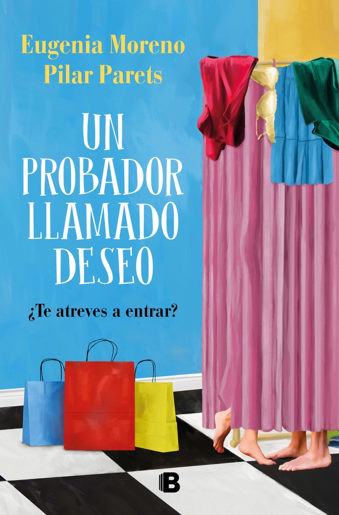 [9788466671804] Un probador llamado Deseo
