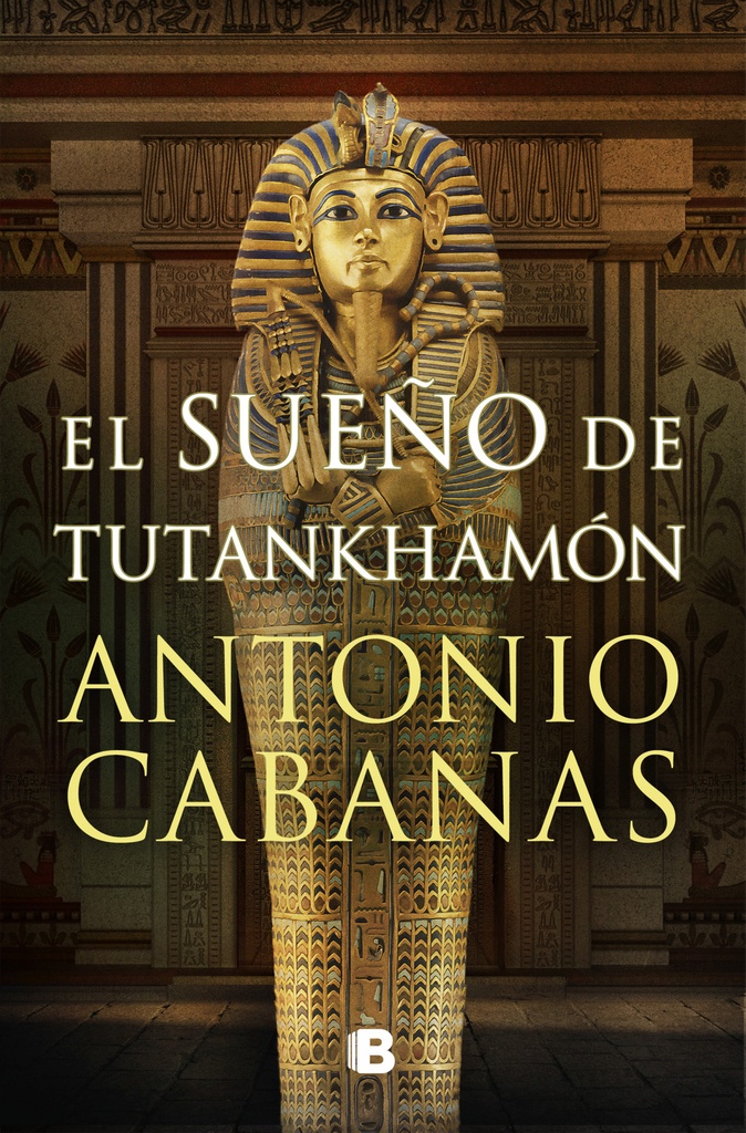 [9788466672849] El Sueño de Tutankhamón