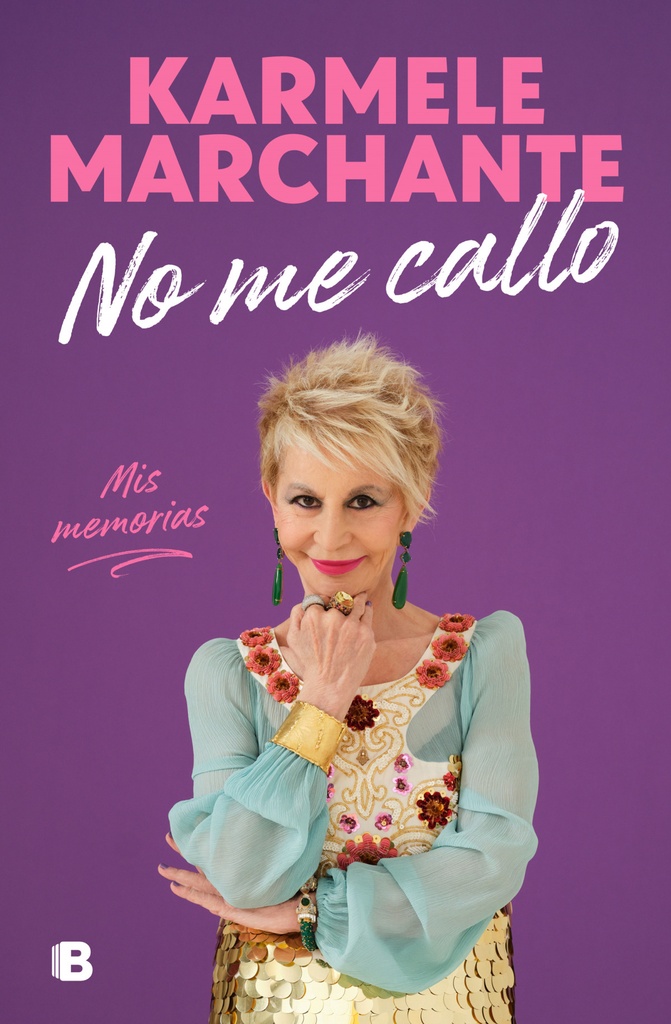 [9788466672887] No me callo: mis memorias
