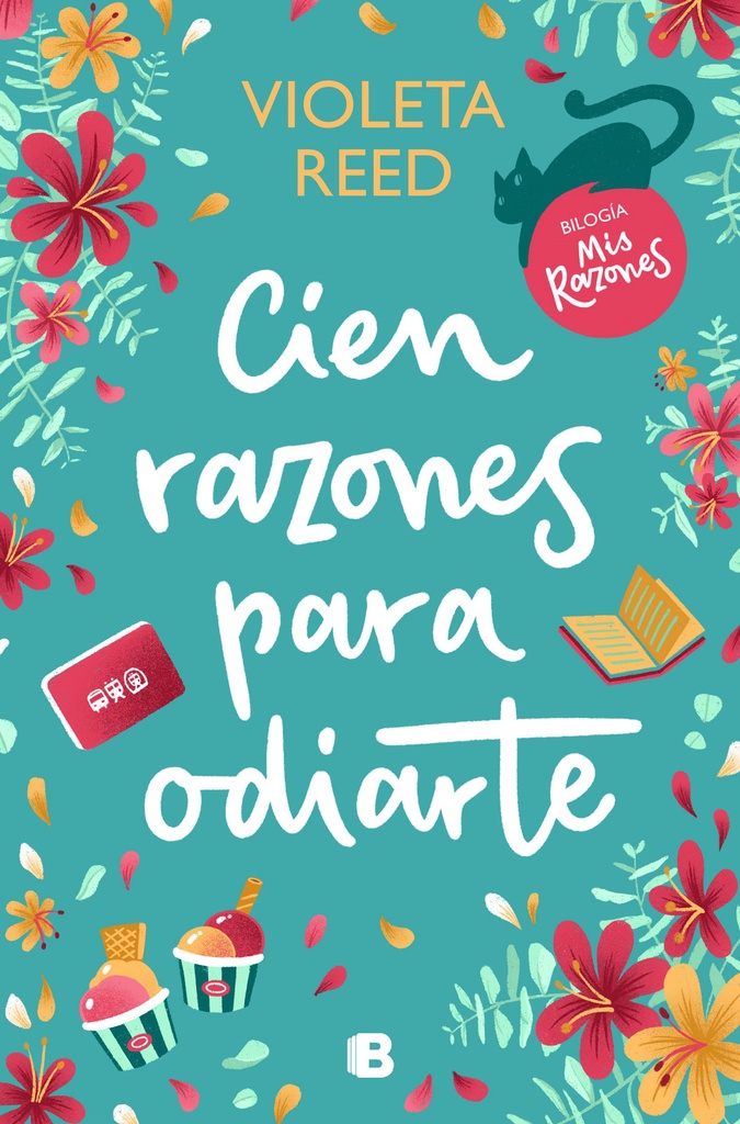[9788466673037] Cien razones para odiarte