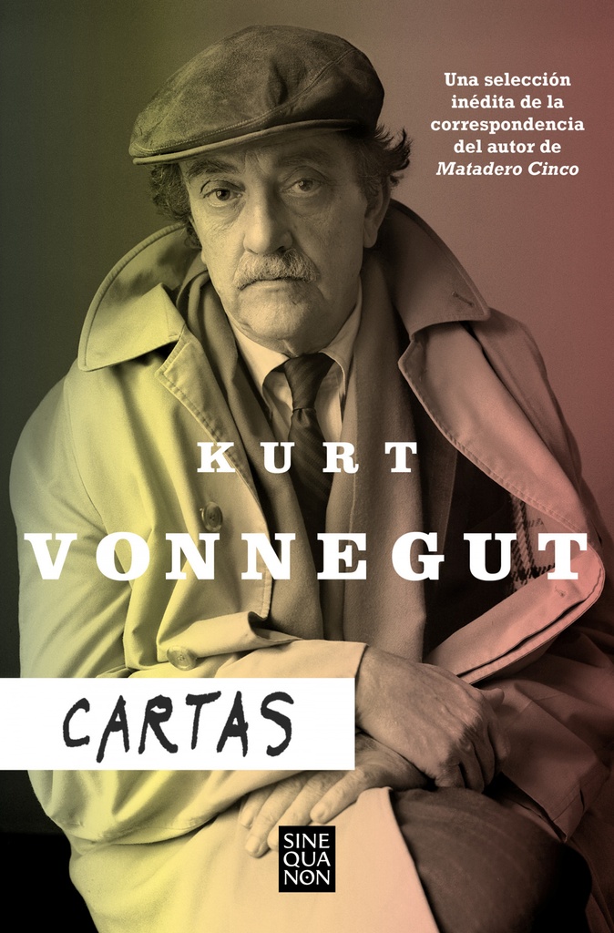 [9788466673877] Cartas. Kurt Vonnegut