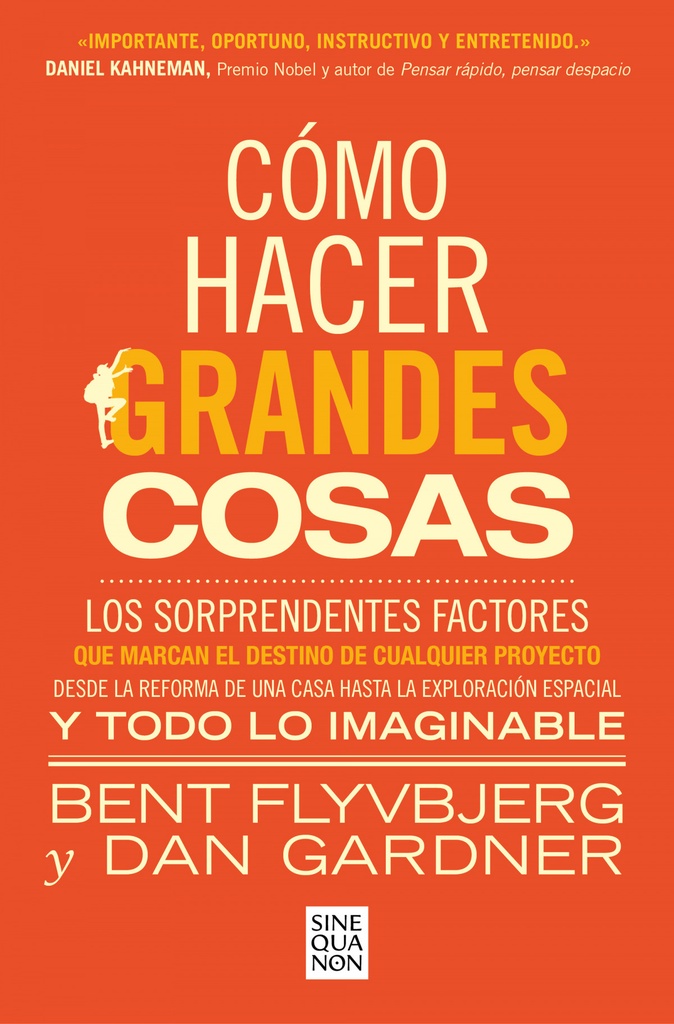 [9788466674249] Como hacer grandes cosas