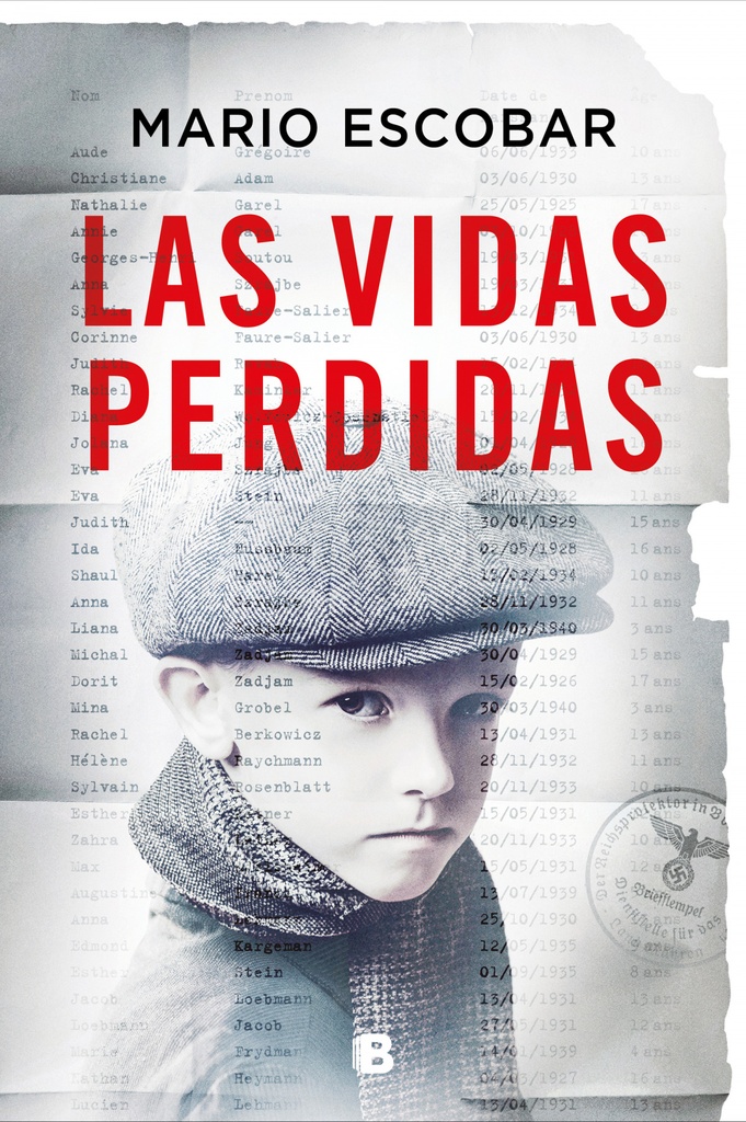 [9788466674997] Las Vidas Perdidas