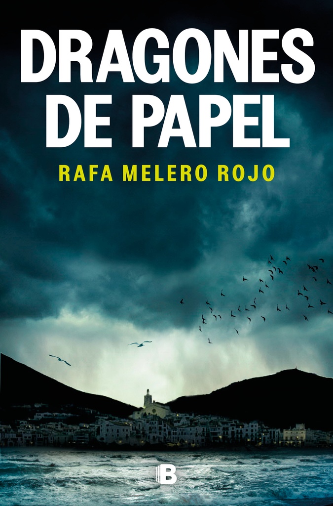 [9788466675406] Dragones de papel