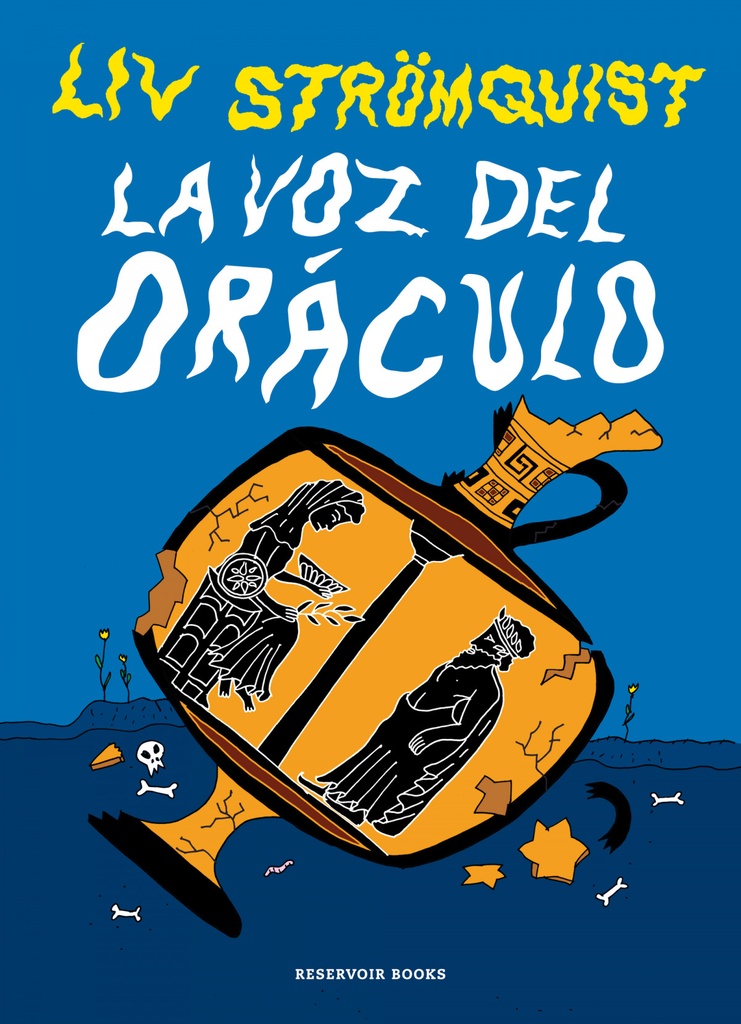 [9788410352049] La voz del oráculo