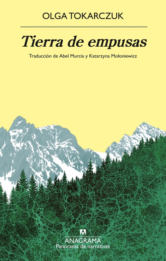 [9788433929716] Tierra de Empusas