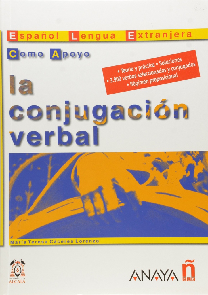 [9788466700757] La conjugación verbal