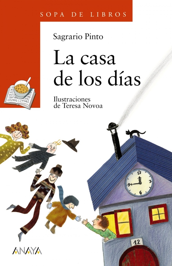 [9788466702904] La casa de los días