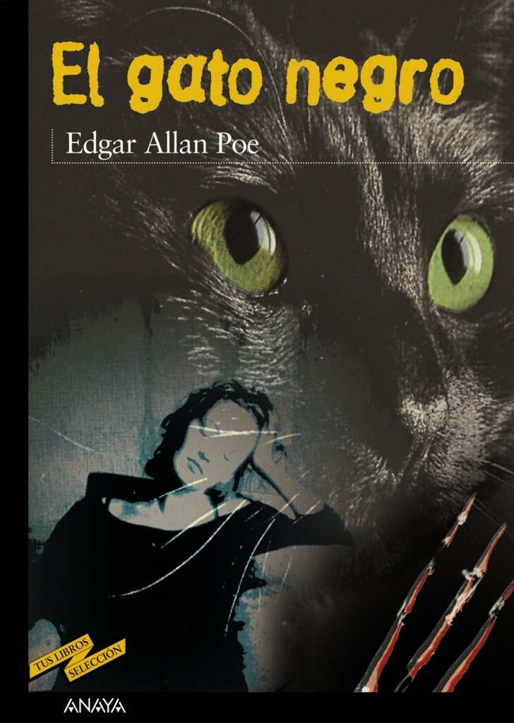 [9788466705660] El gato negro