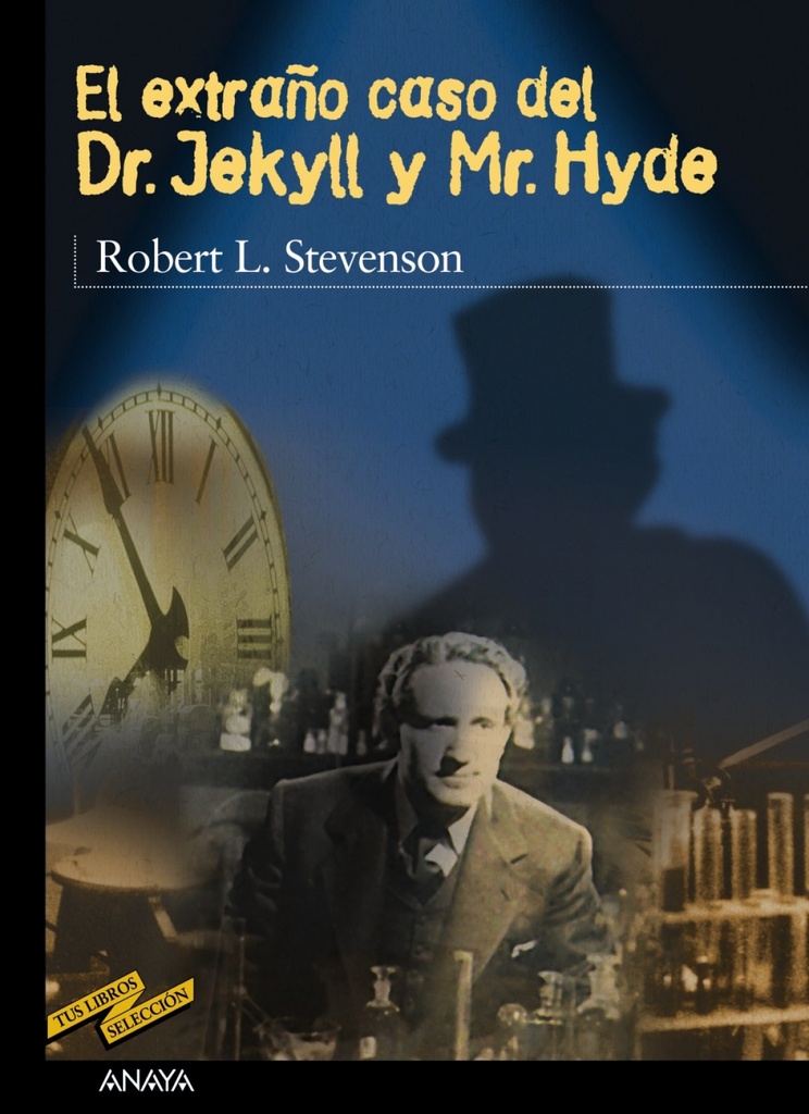 [9788466705677] El extraño caso del Dr. Jekyll y Mr. Hyde