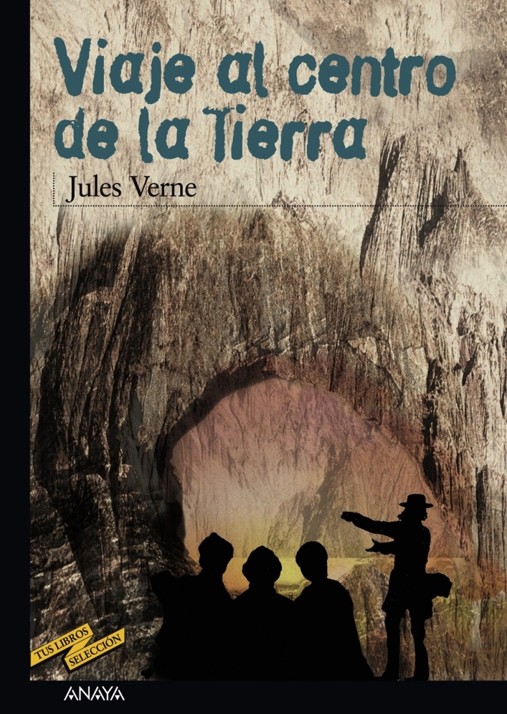 [9788466705707] Viaje al centro de la Tierra
