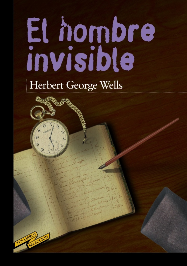 [9788466706049] El hombre invisible
