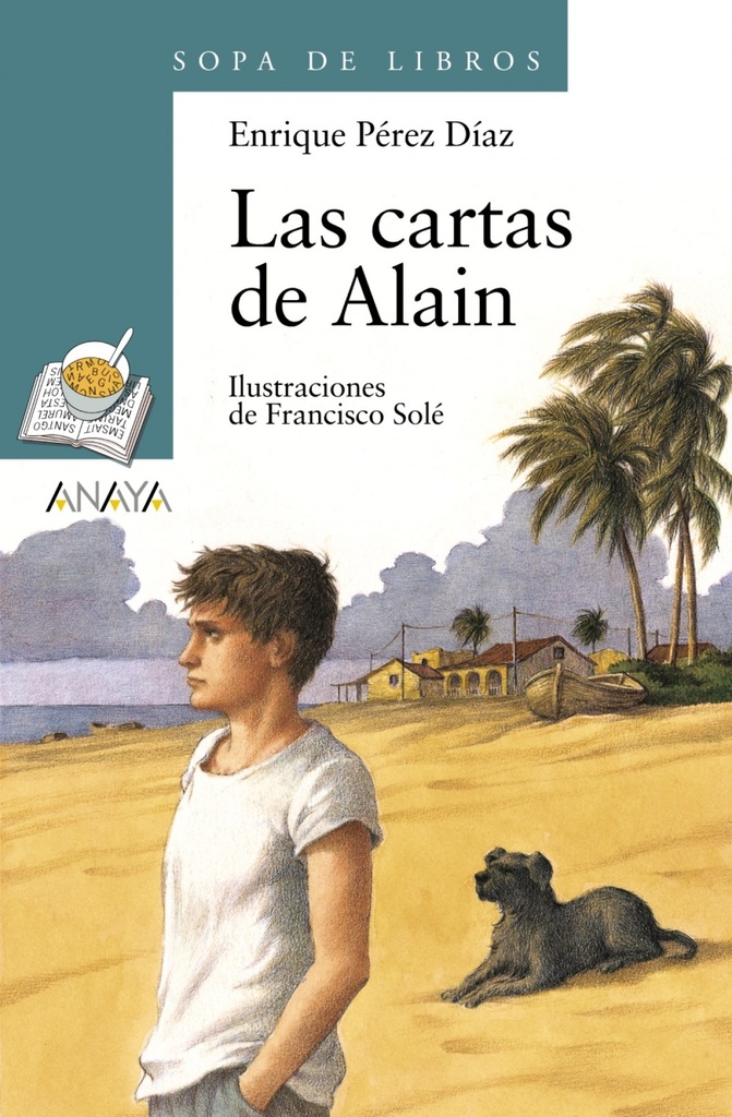 [9788466706193] Las cartas de Alain