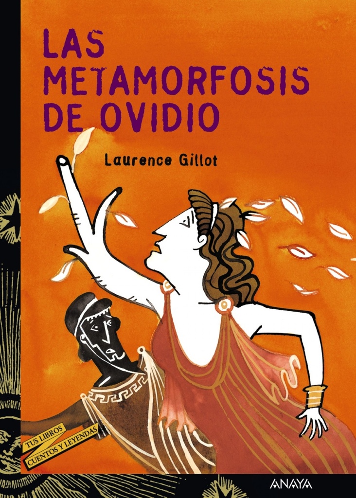 [9788466713191] Las metamorfosis de Ovidio