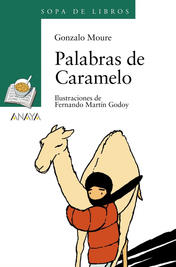 [9788466715713] Palabras de Caramelo