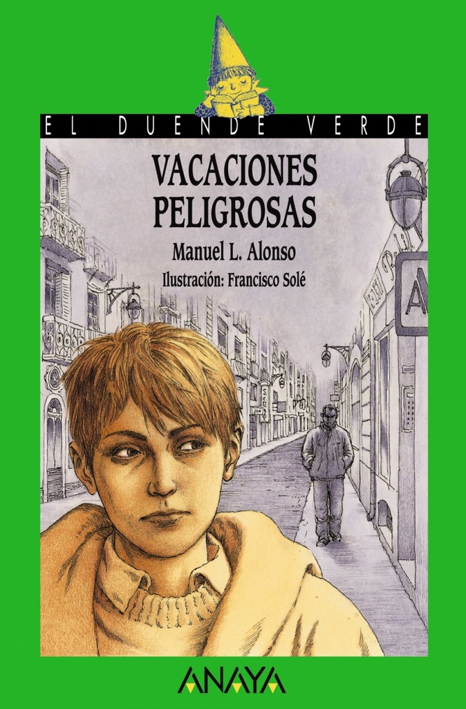 [9788466716420] Vacaciones peligrosas