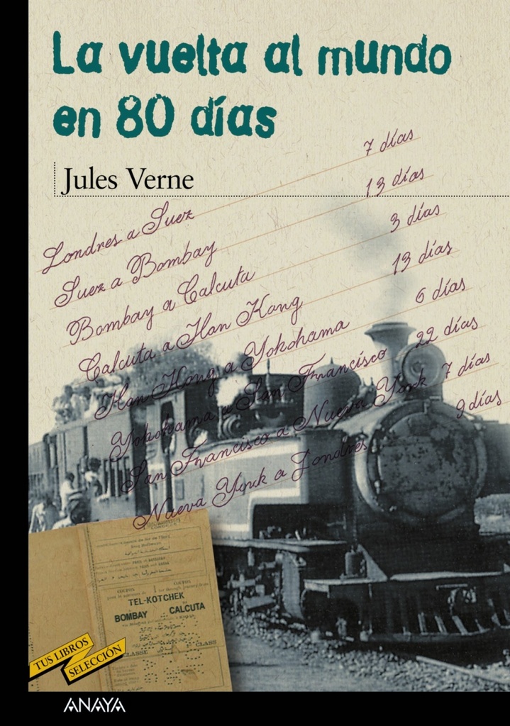 [9788466716550] La vuelta al mundo en 80 días