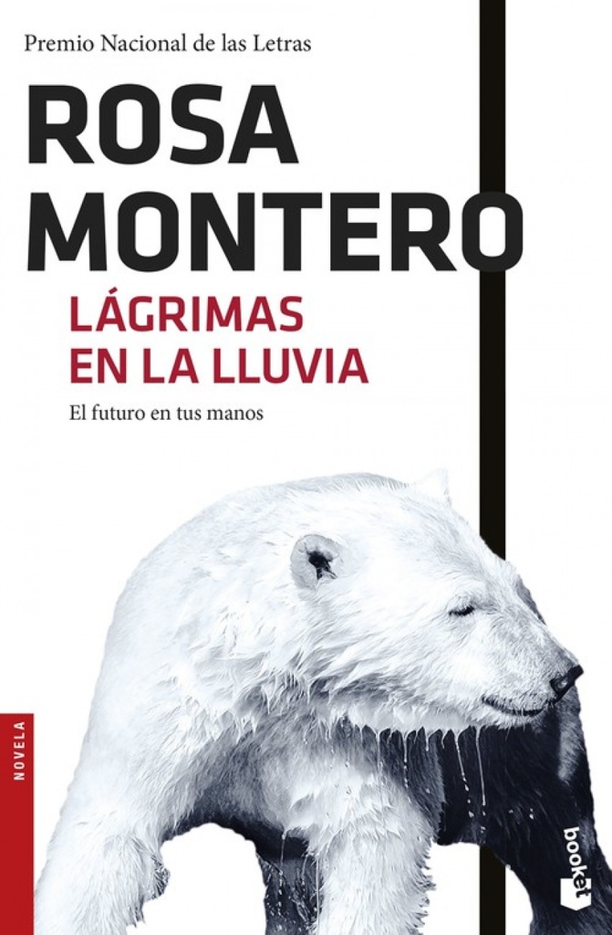 [9788432229138] Lágrimas en la lluvia
