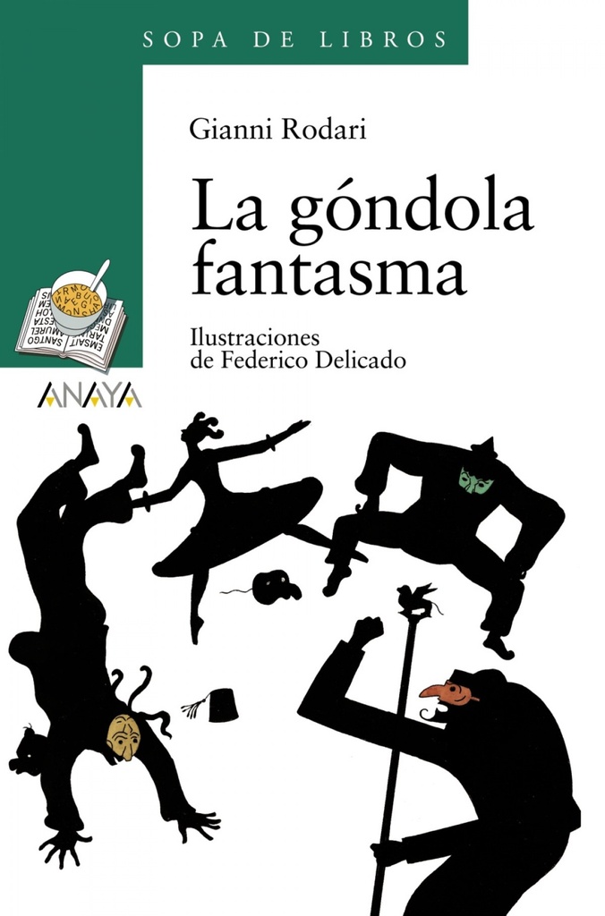 [9788466717083] La góndola fantasma