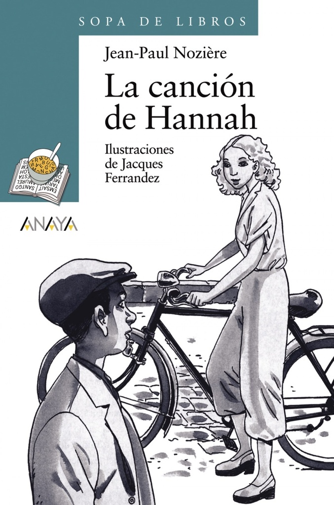 [9788466717106] La canción de Hannah