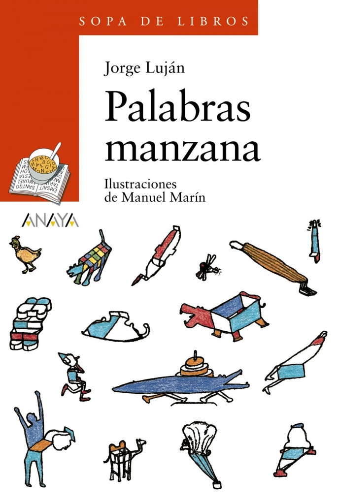 [9788466724746] Palabras manzana