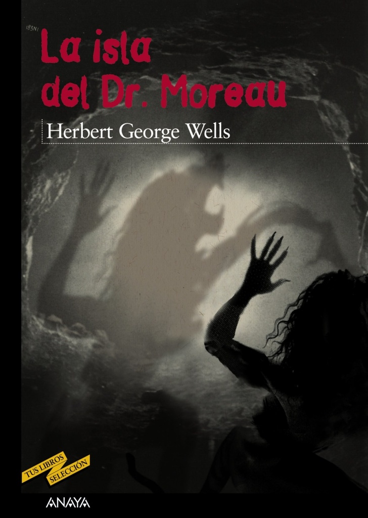 [9788466724784] La isla del Dr. Moreau