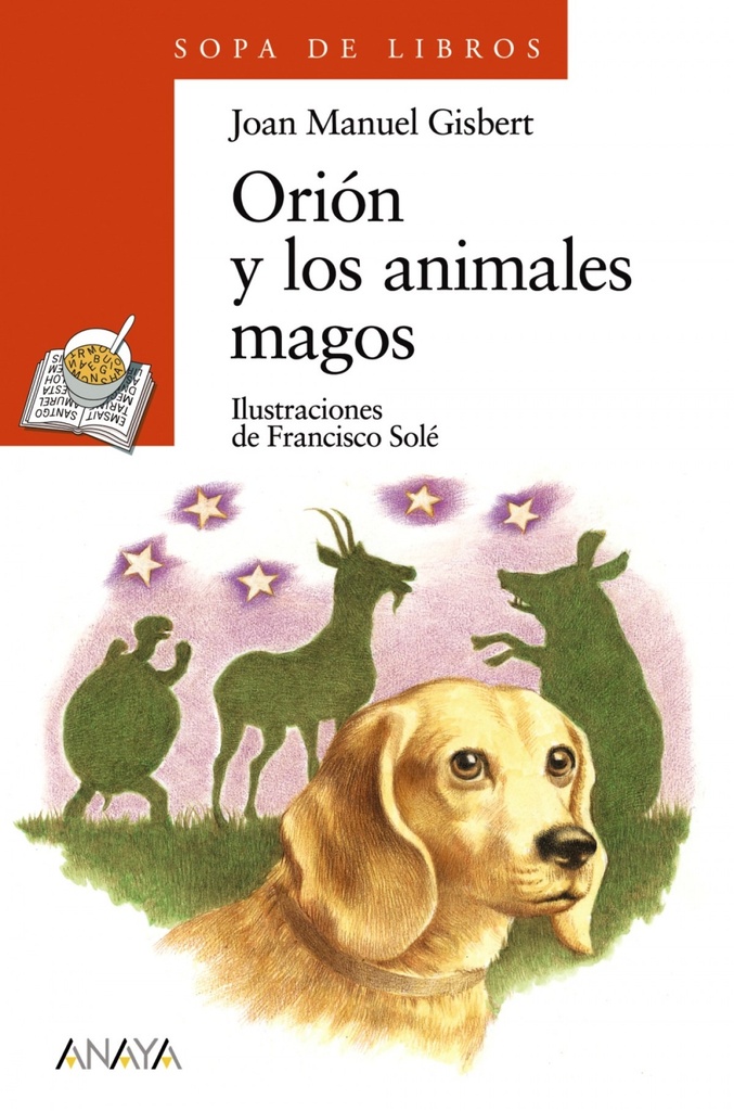 [9788466725569] Orión y los animales magos