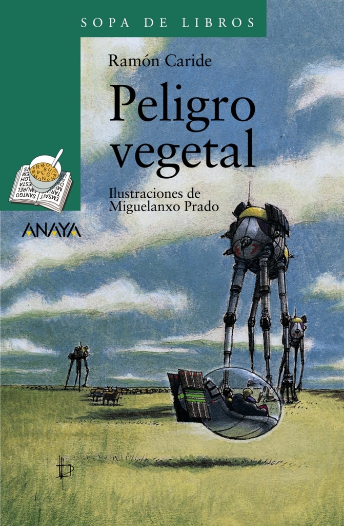 [9788466725606] Peligro vegetal