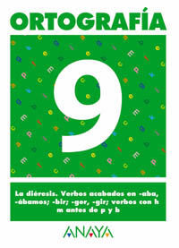 [9788466727884] ORTOGRAFIA 9