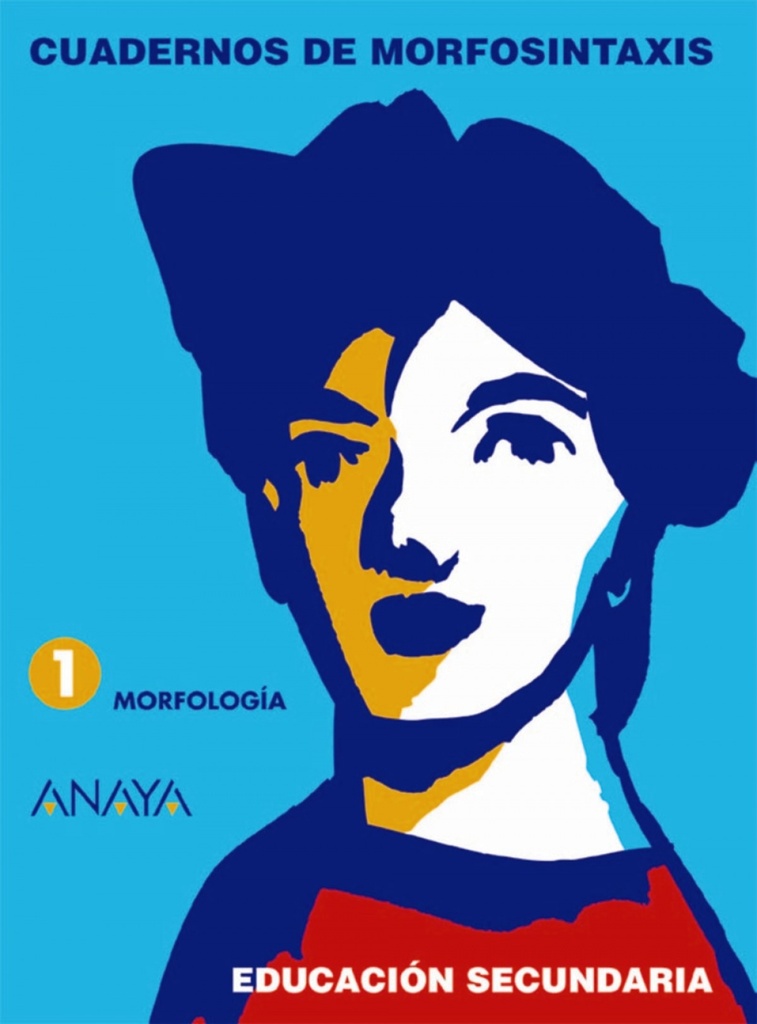 [9788466735032] Cuad. Morfosintaxis 1.(eso). Morfologia
