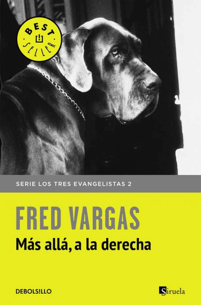 [9788466331135] Más allá, a la derecha
