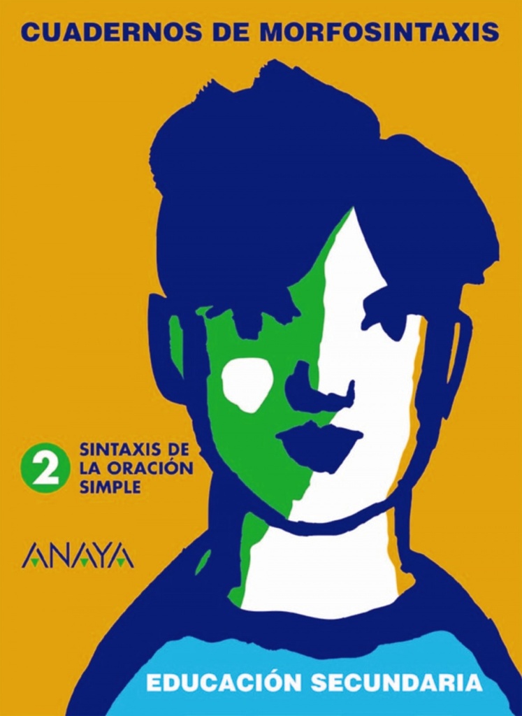 [9788466735933] Cuad. Morfosintaxis 2.(eso) Sintaxis Oracion Simple