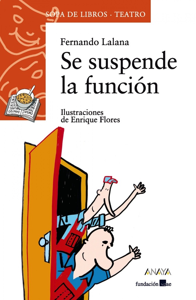 [9788466739917] Se suspende la función
