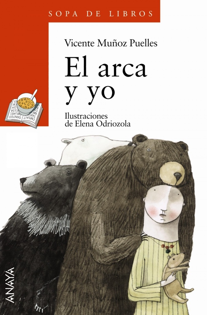 [9788466744386] El arca y yo
