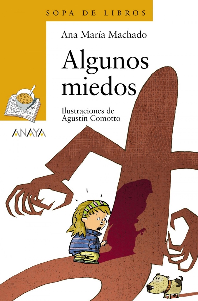 [9788466745758] Algunos miedos