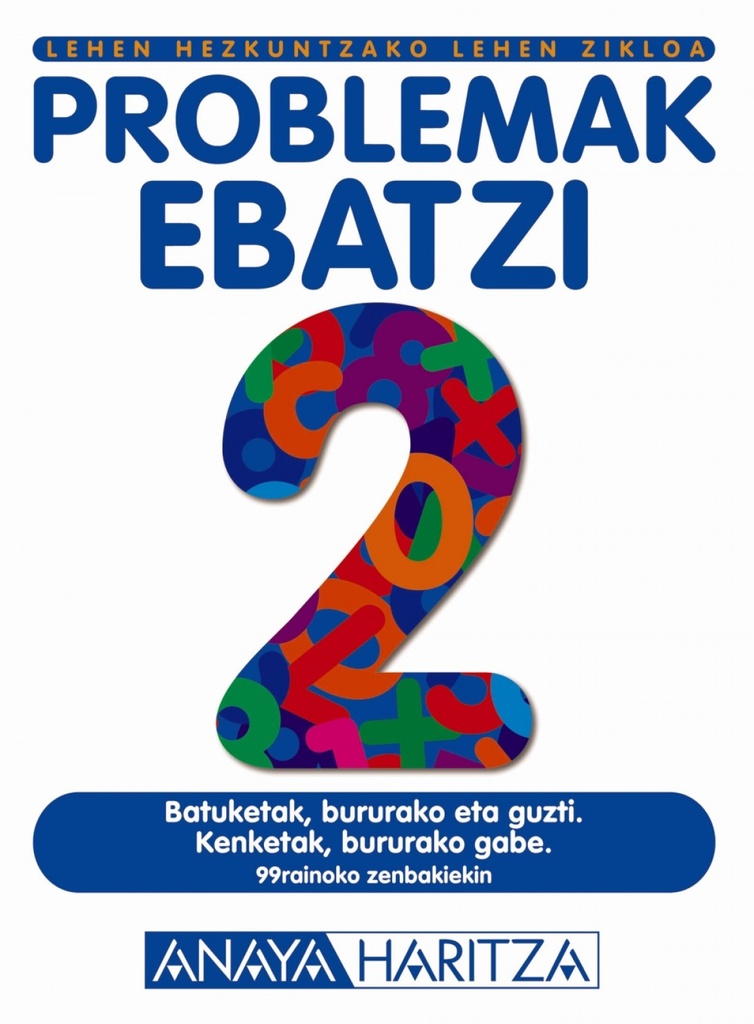 Problemak Ebatzi 2