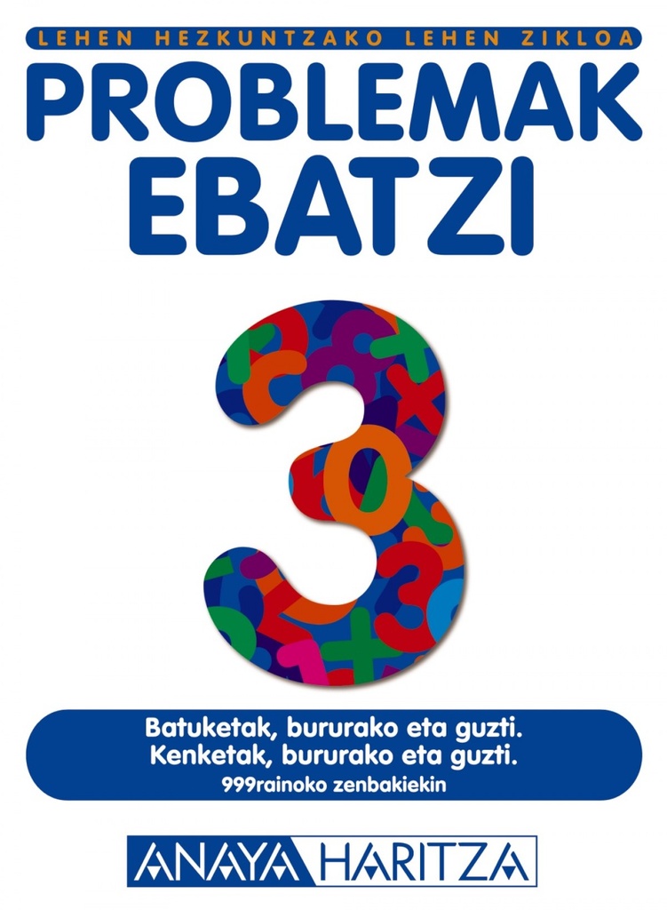 [9788466746311] Problemak Ebatzi 3