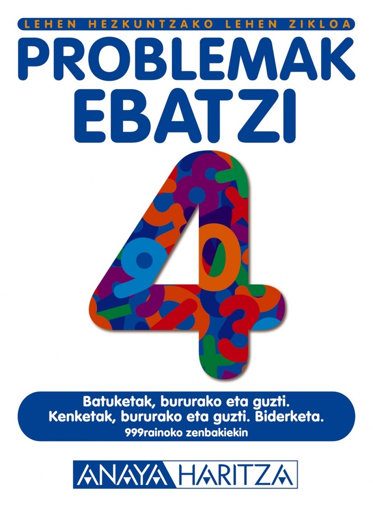 [9788466746342] Problemak Ebatzi 4