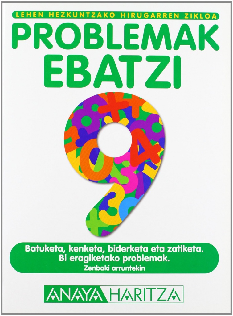 [9788466746472] Problemak Ebatzi 9