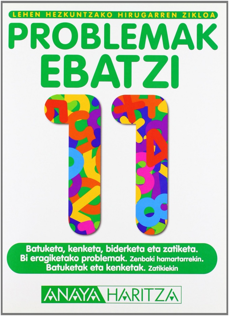[9788466746496] Problemak Ebatzi 11