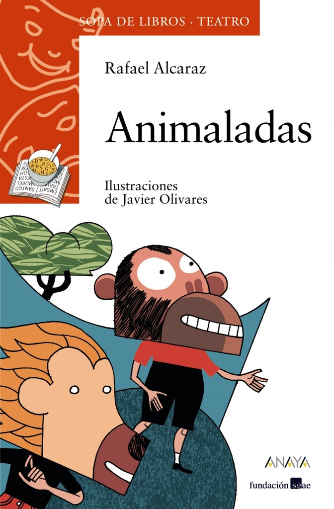 [9788466747134] Animaladas