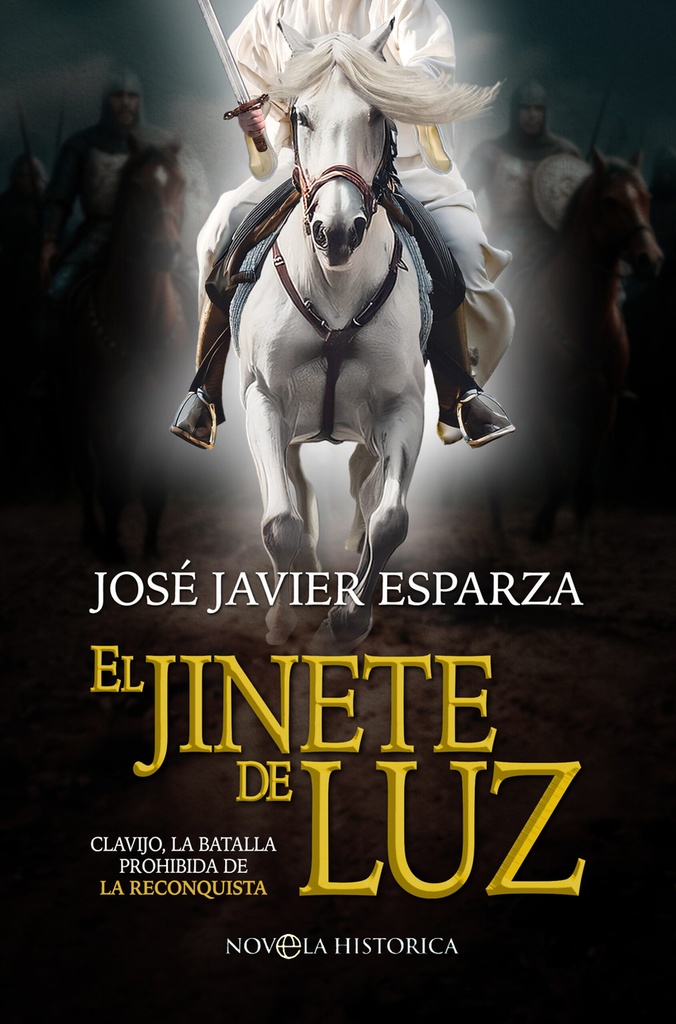 [9788413849201] El jinete de la luz