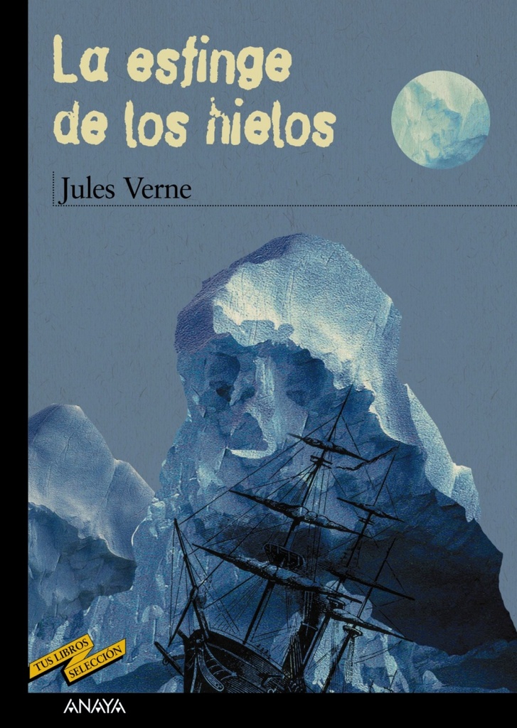 [9788466747257] La esfinge de los hielos