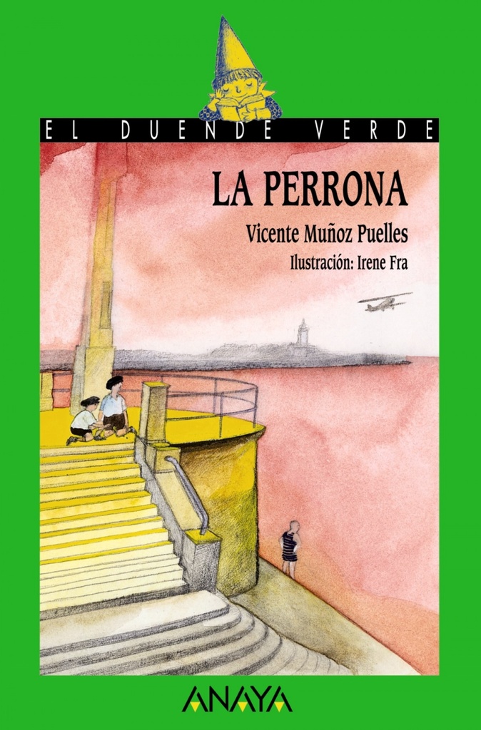 [9788466752077] La perrona