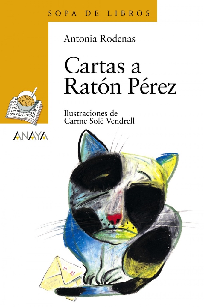 [9788466753753] Cartas a Ratón Pérez