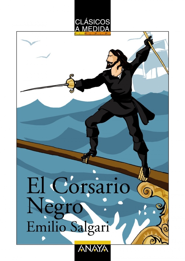 [9788466777612] El Corsario Negro