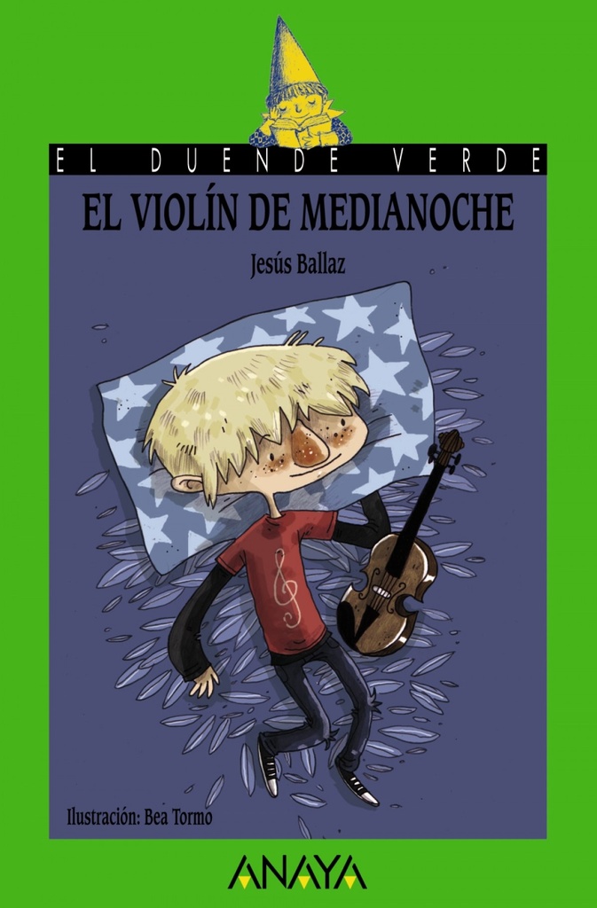 [9788466794879] El violín de medianoche