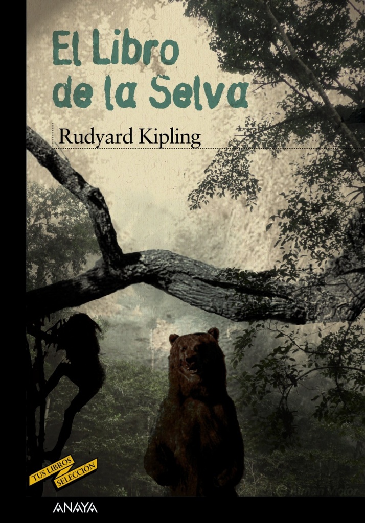 [9788466795203] El Libro de la Selva