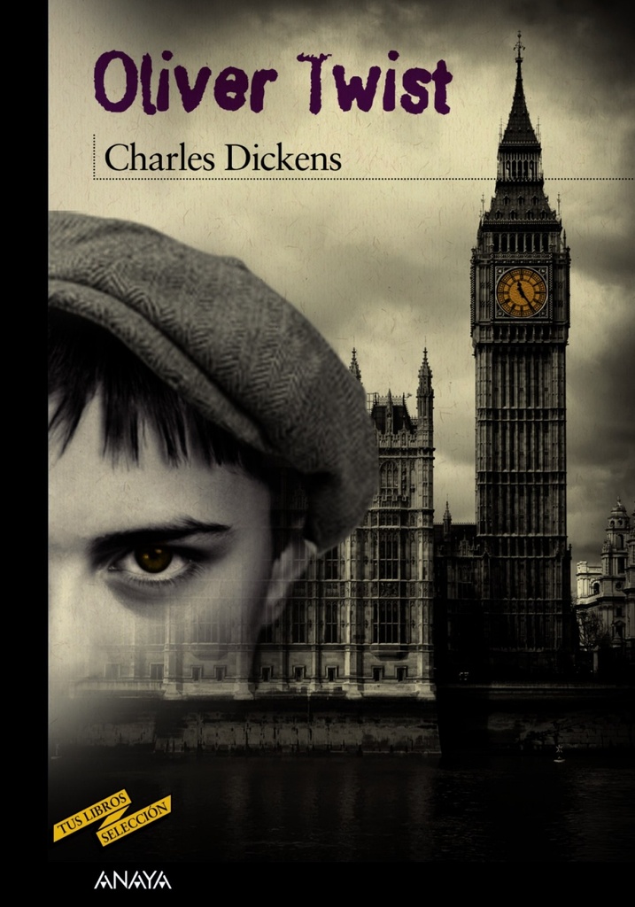 [9788466795210] Oliver Twist