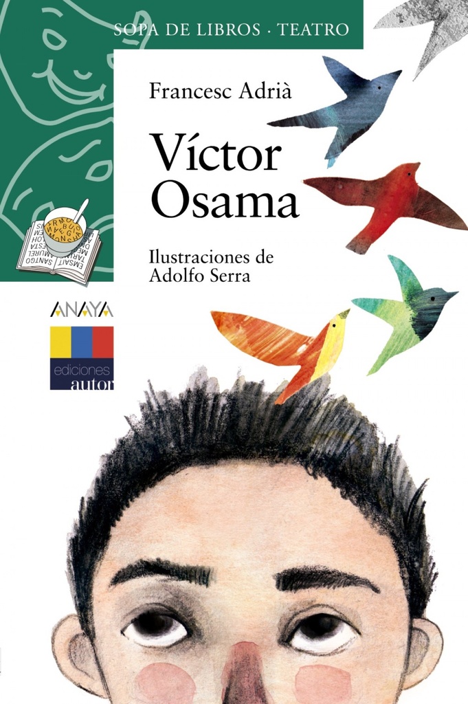 [9788466795227] Víctor Osama